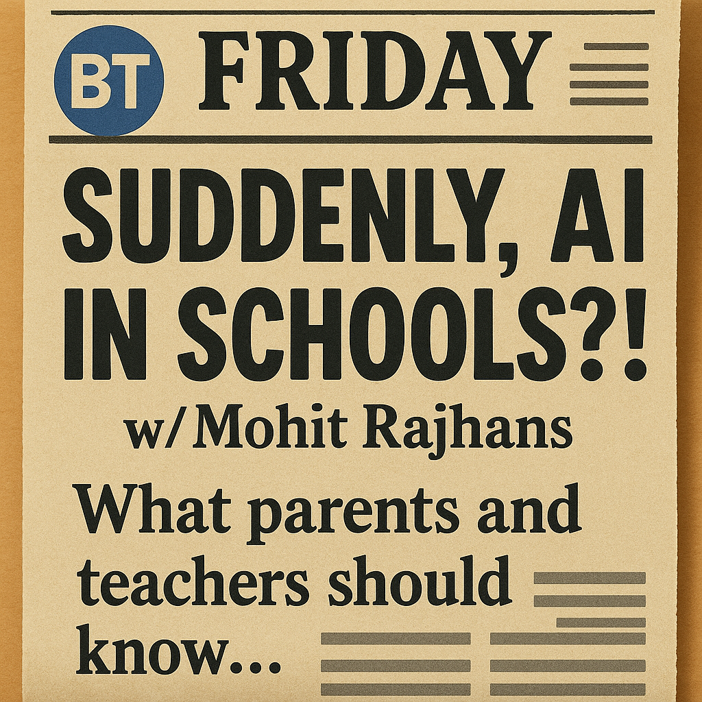 MohitsMovies and Breakfast Television still